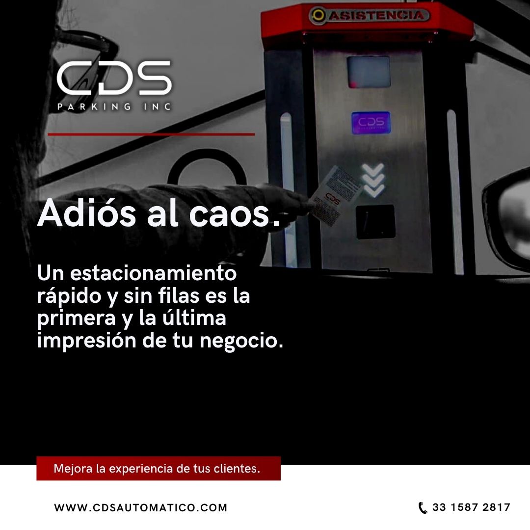 Estacionamiento automatizado 2