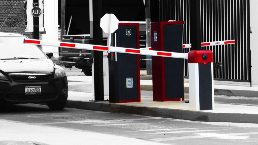 sistemas de cobro para estacionamientos automatizados