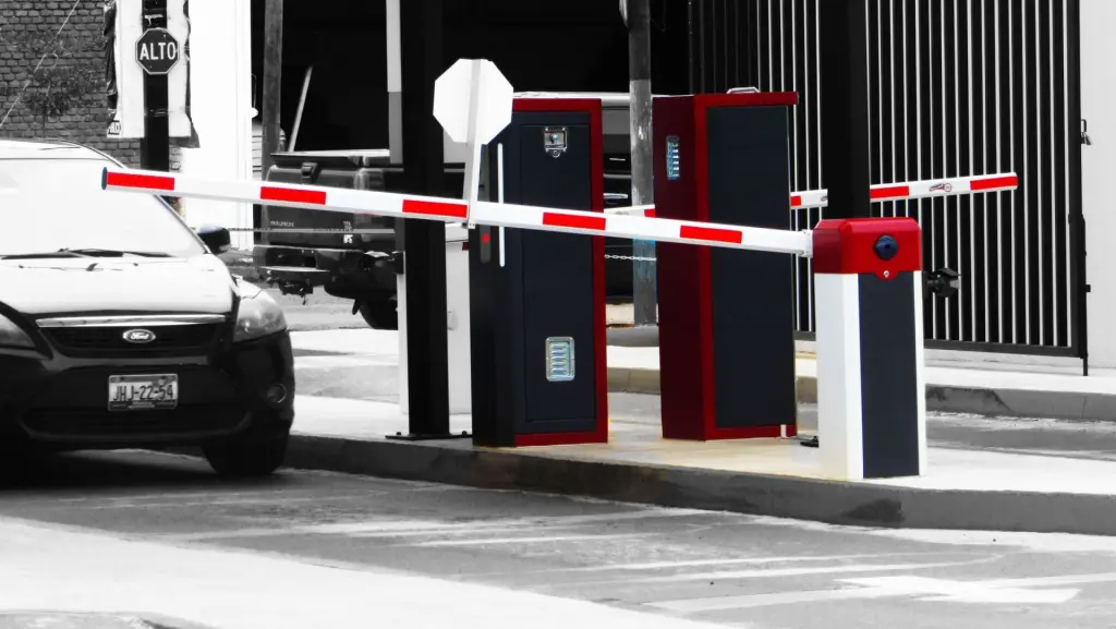 sistemas de cobro para estacionamientos automatizados