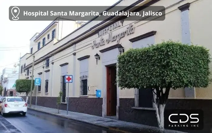 control-flujo-vehicular-hospital-santa-margarita-gdl