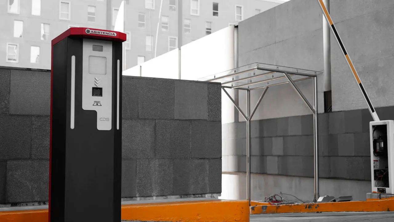 Equipos de parking CDS