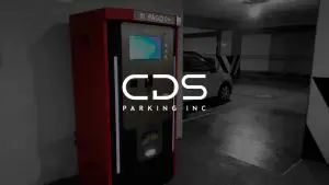 equipos para estacionamientos