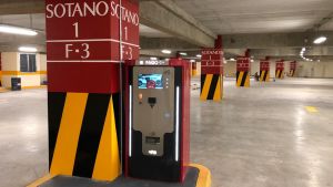 estacionamiento automatizado cds parking
