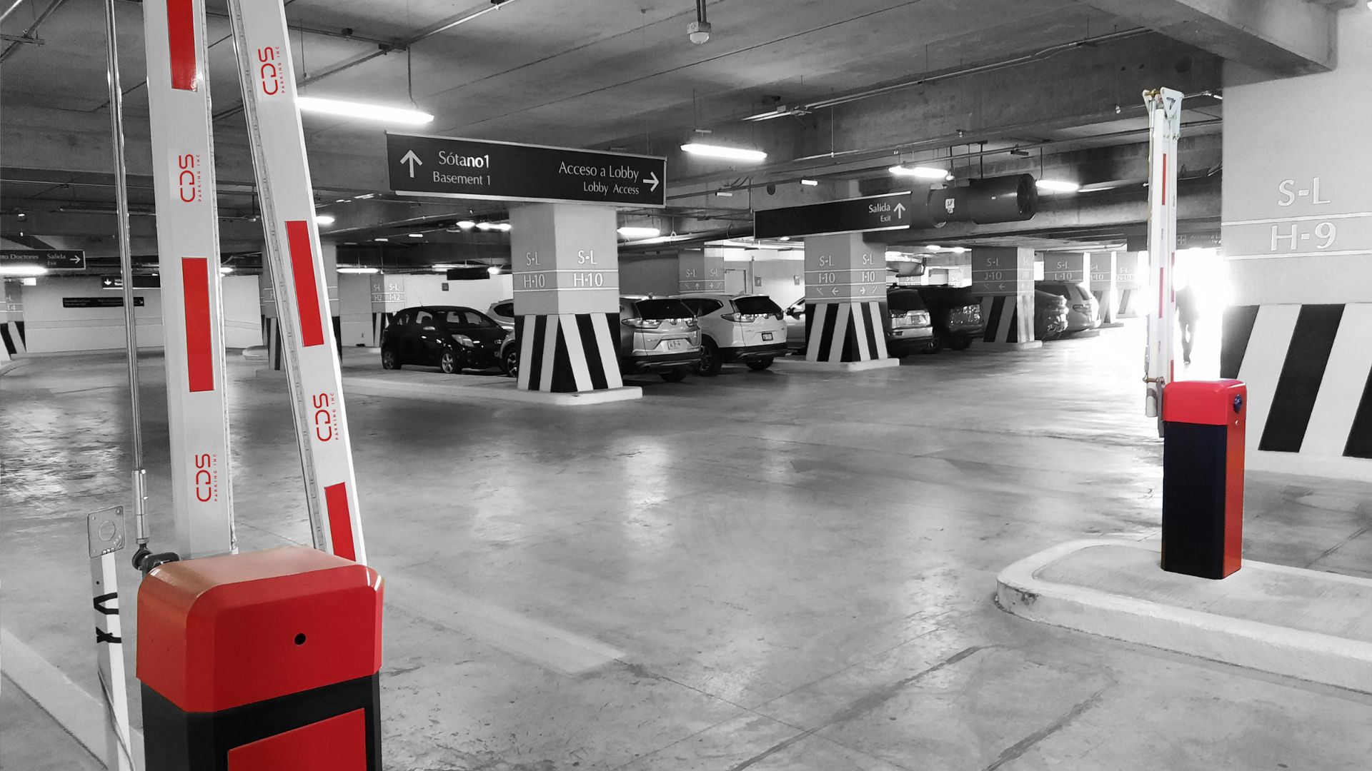 estacionamientos‌ ‌inteligentes smart cities