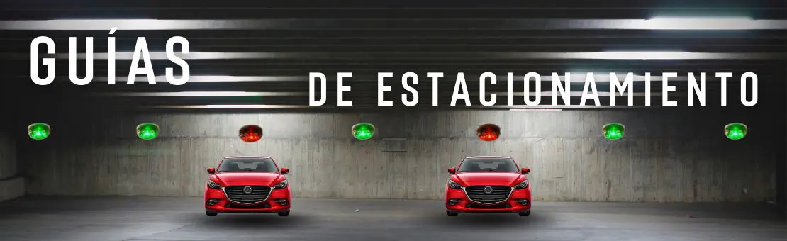 guias de estacionamiento automatizado