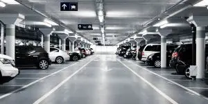 automatizacion de estacionamiento