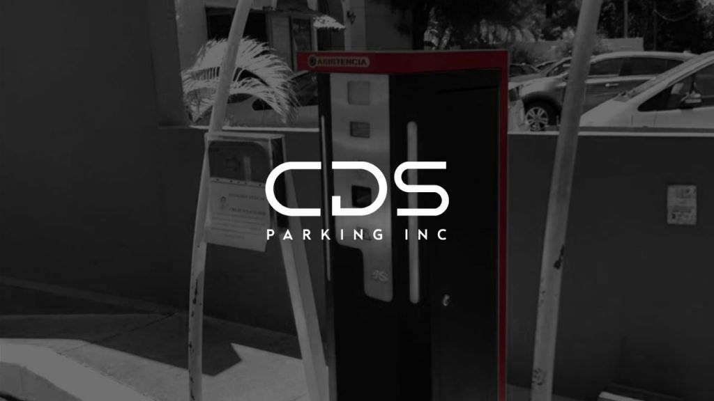 maquinas para estacionamientos