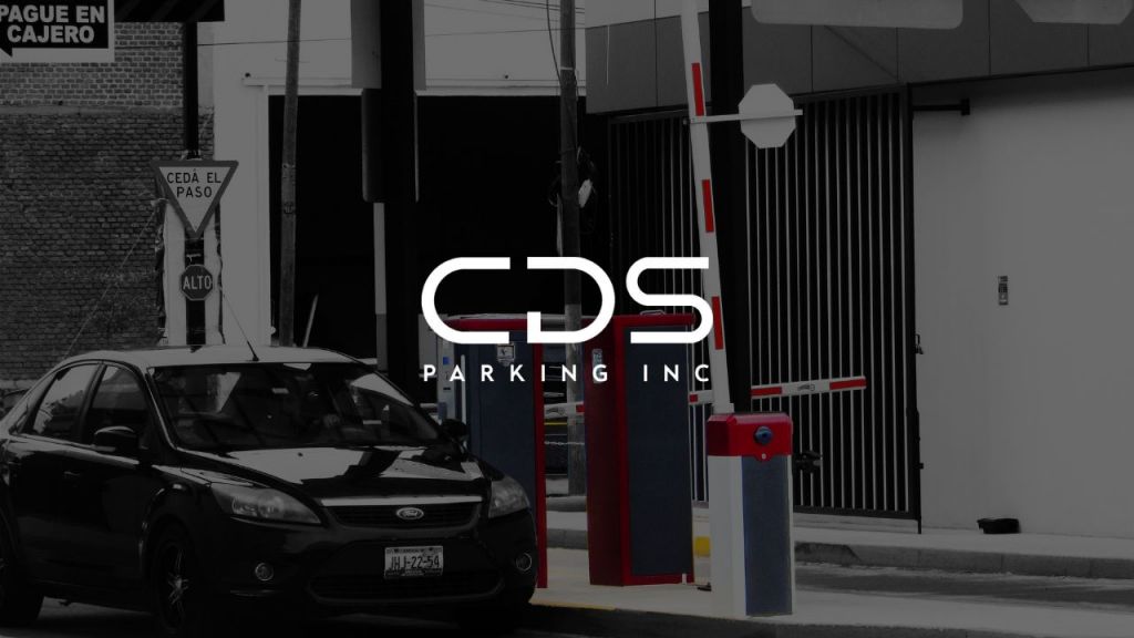 maquinas de estacionamiento cds parking