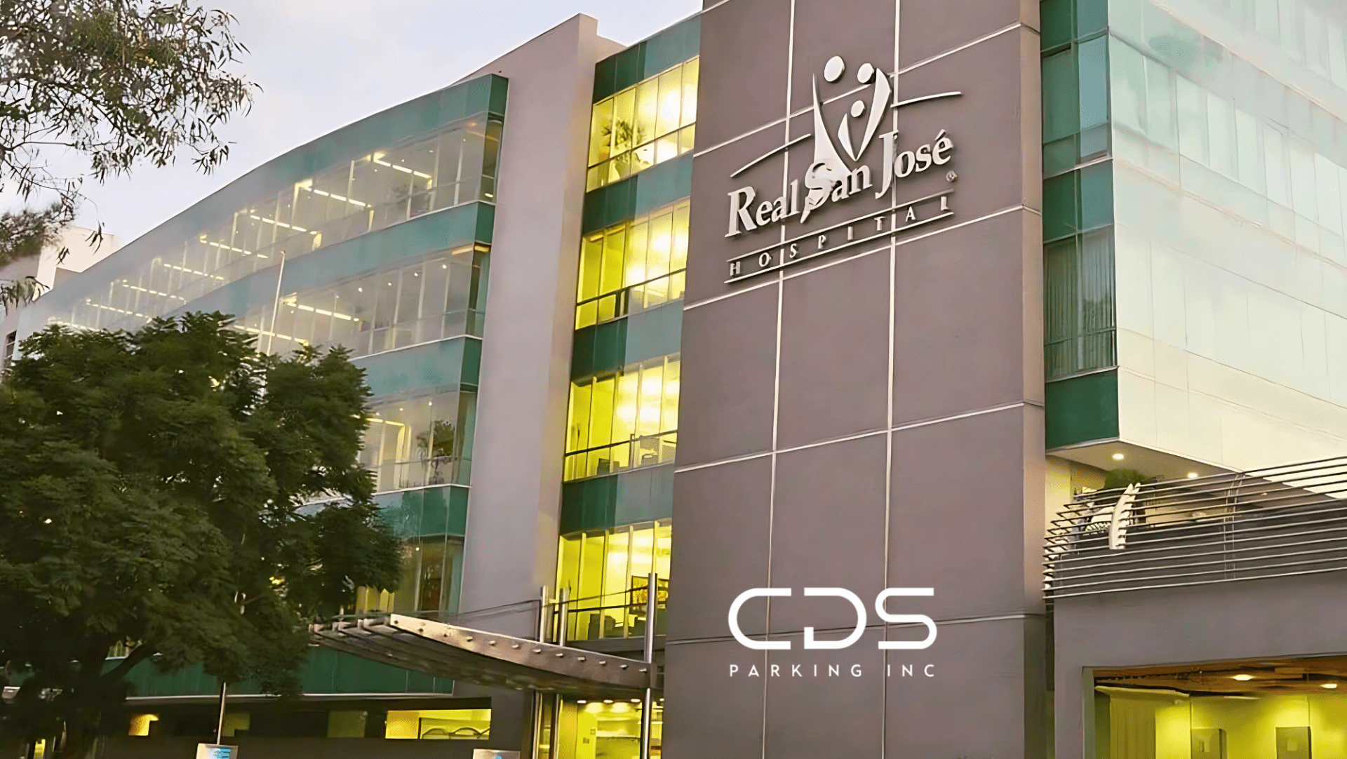 Presentación CDS Parking para Hospitales