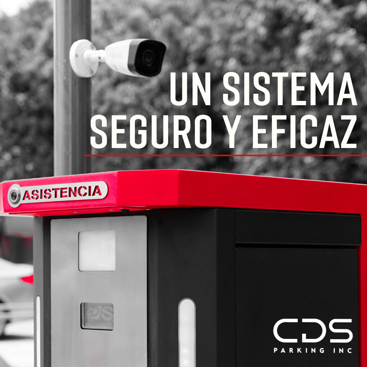 Productos CDS Parking