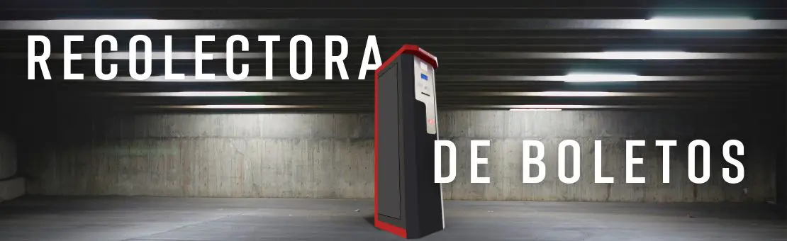 maquina de estacionamiento