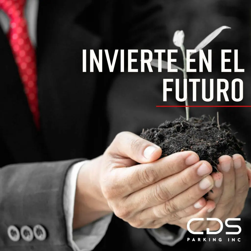 tipos de maquinas para estacionamiento automatico