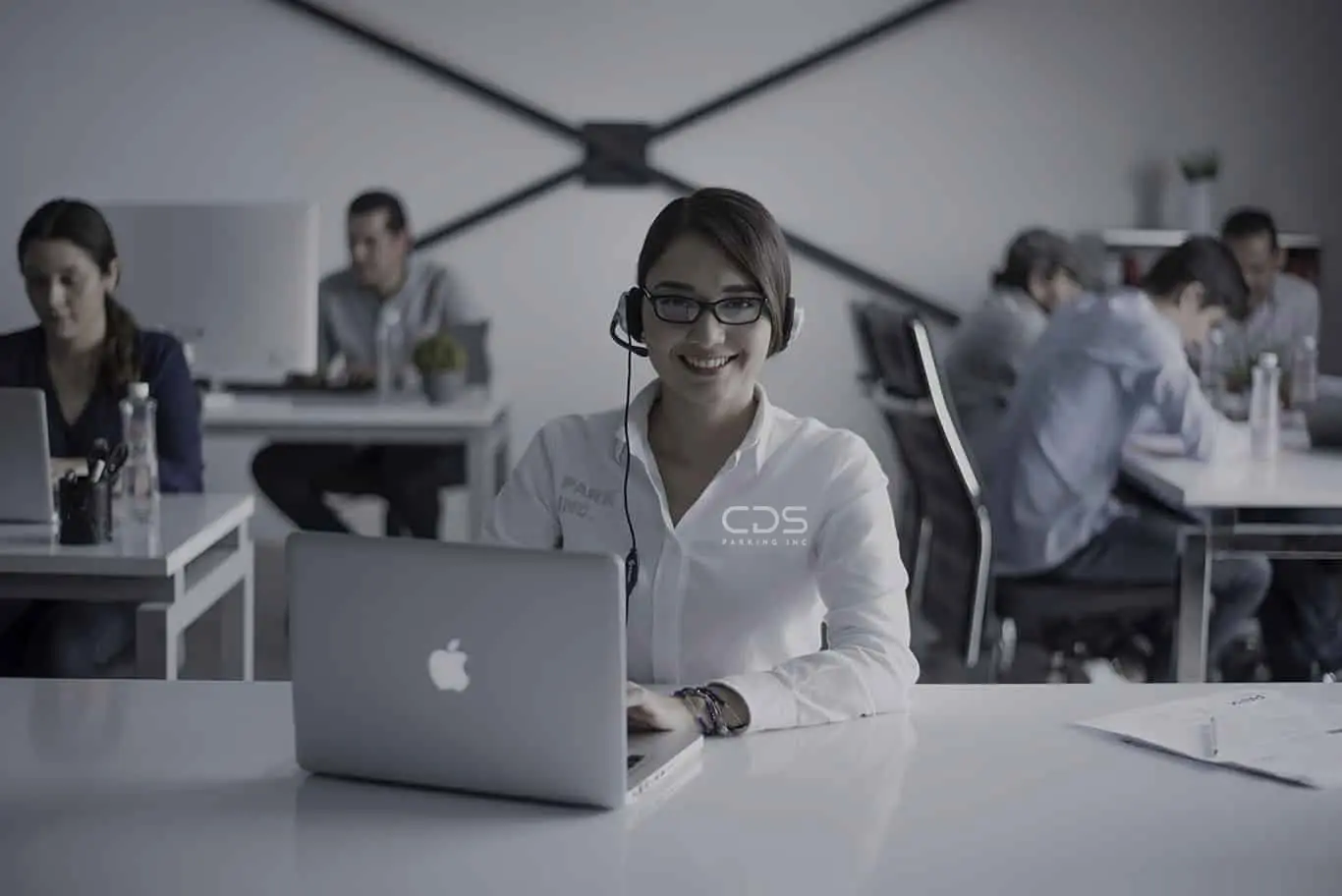 cajeros automáticos para estacionamiento