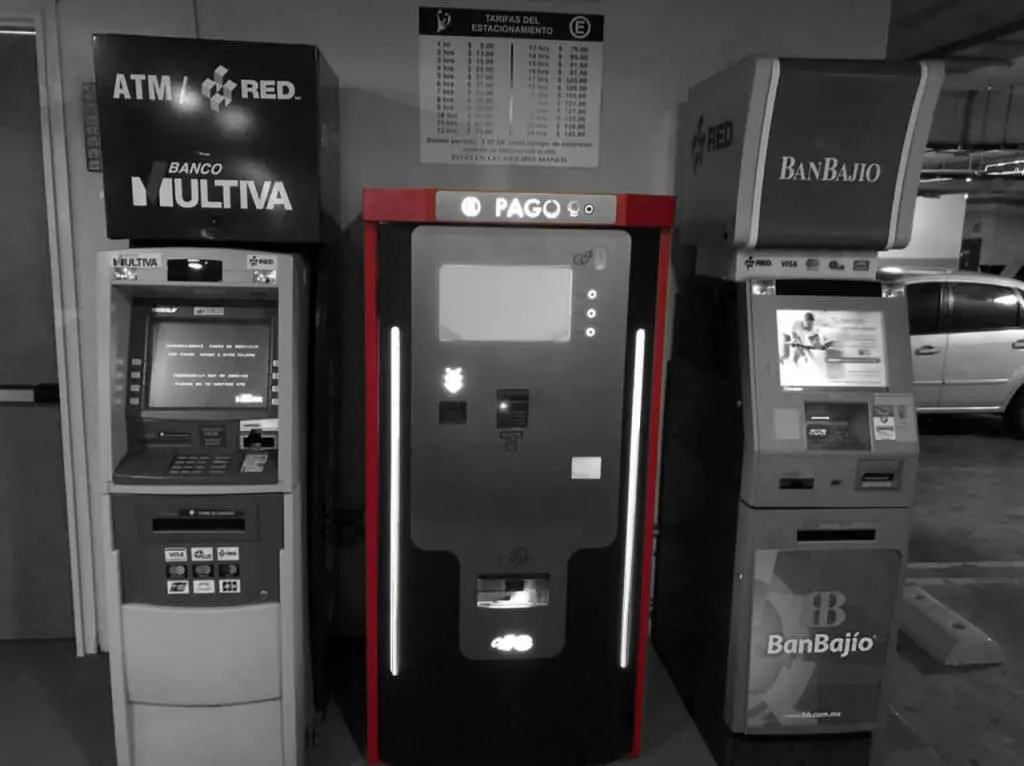 sistema de estacionamientos