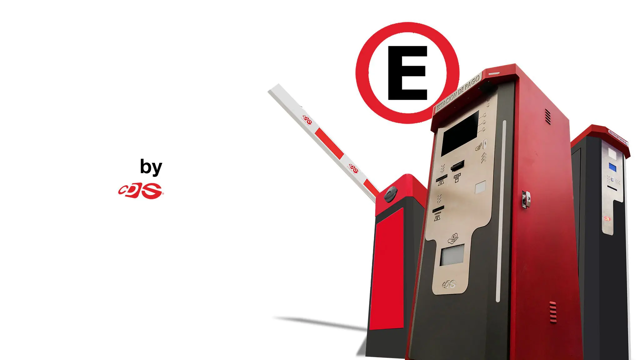 cds parking automatico