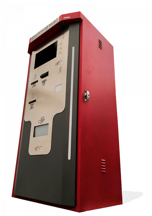 maquinas para estacionamientos automatizados cds parking