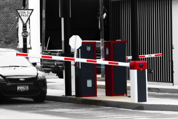 estacionamiento automatizado