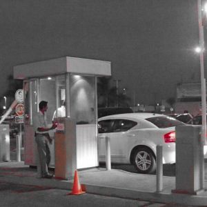 plumas de estacionamiento cds parking