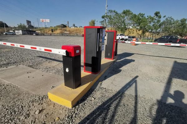 equipos para estacionamientos