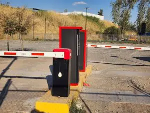 equipos para estacionamiento