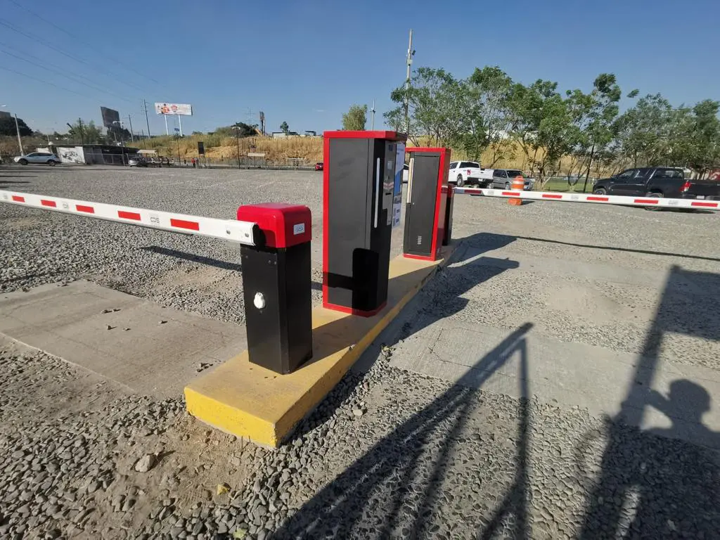 equipos para estacionamientos