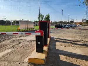 estacionamiento automatizado