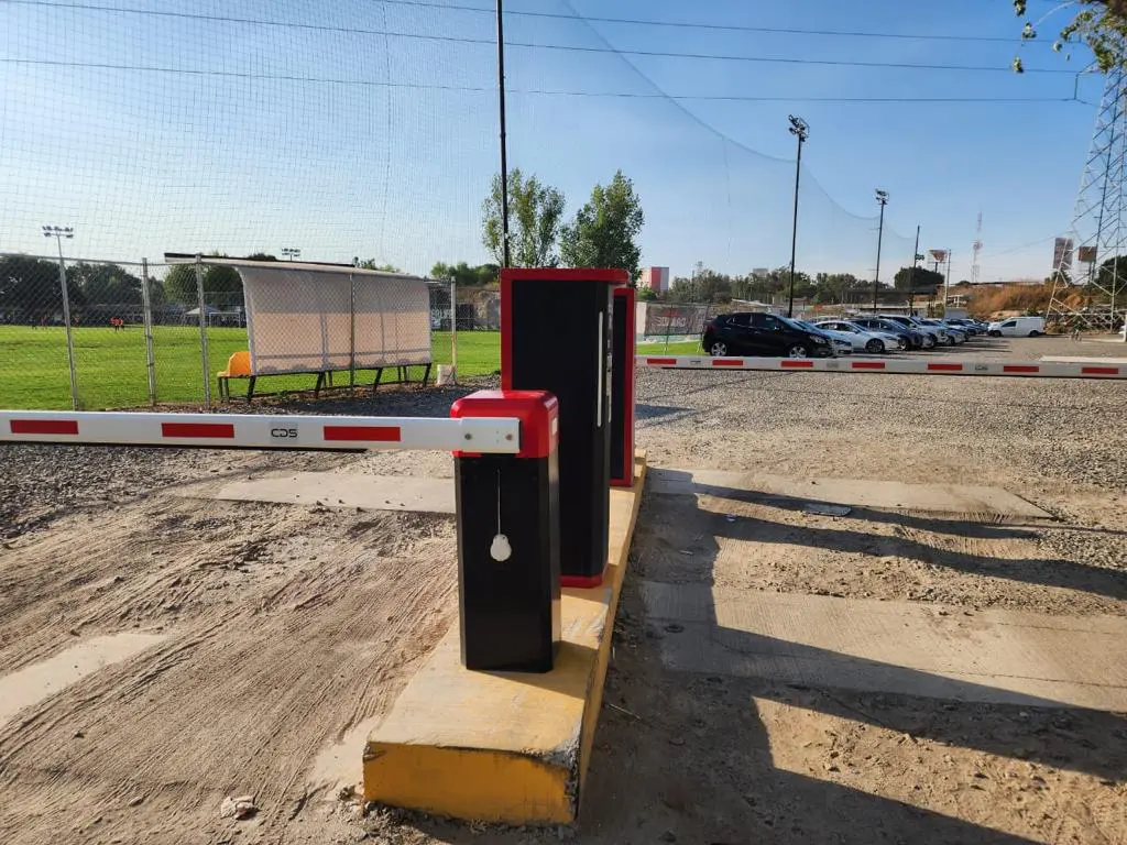 estacionamiento automatizado