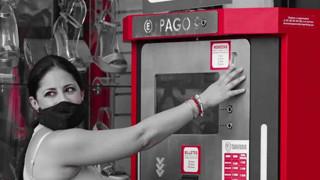 estacionamiento automatizado