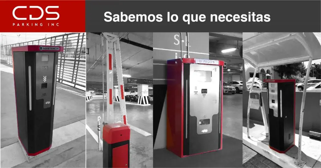 software de estacionamientos