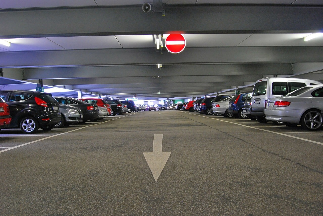 estacionamientos automatizados