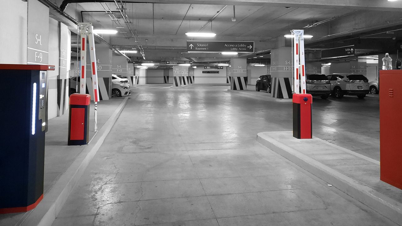estacionamientos automatizados cds parking mexico