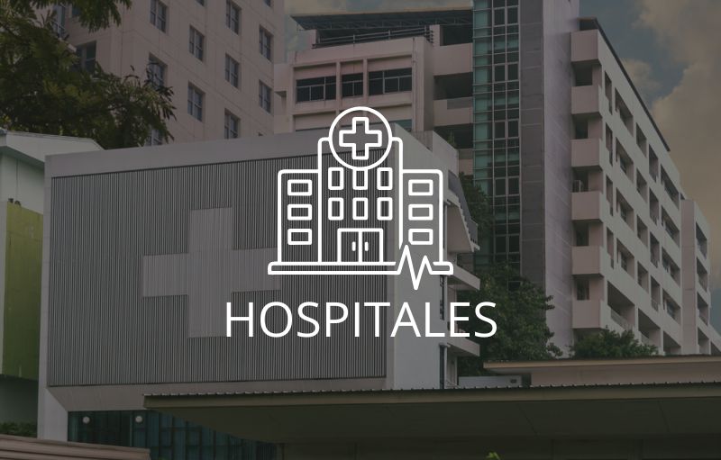 hospitales