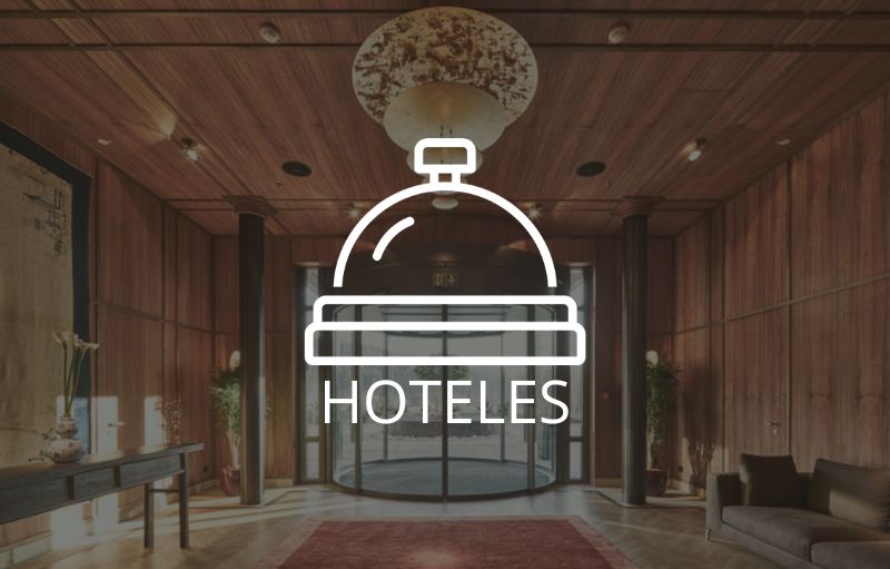 hoteles