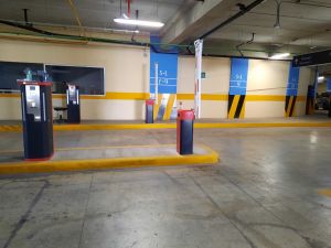 maquinas para estacionamientos