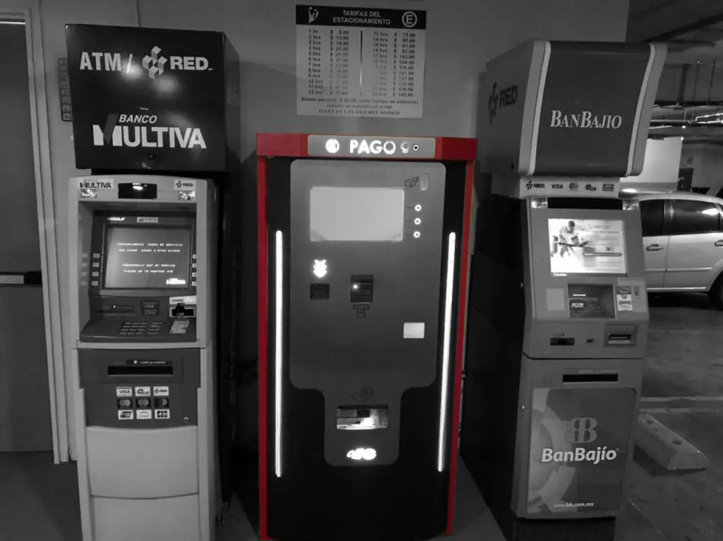 sistema automatizado para estacionamientos