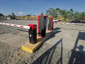 sistema de estacionamiento